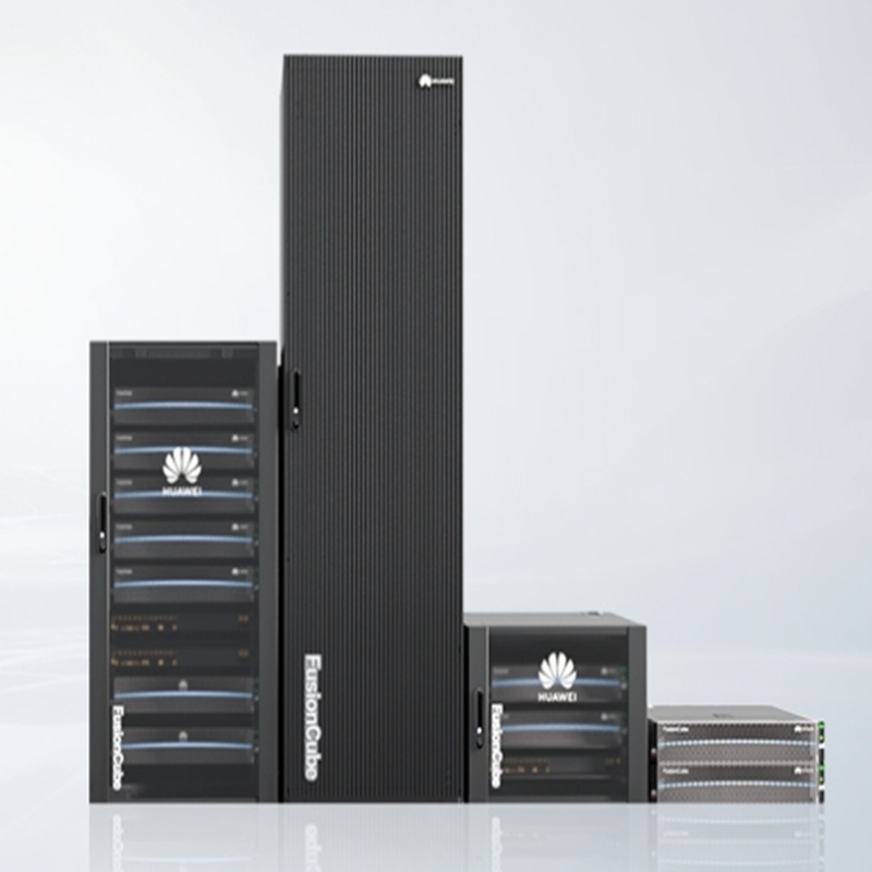 Moric Technologies engineers working on ICT infrastructure