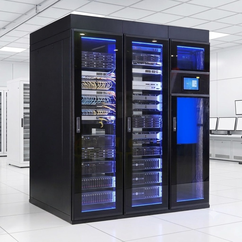 Moric Technologies network operations and support team